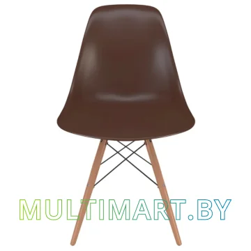 Стул LoftyHome Acacia VC1001W-Br (коричневый) картинка 2